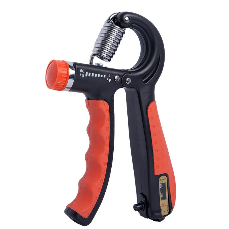 "Adjustable Hand Grip Strengthener – 5kg to 60kg | Build Grip Power