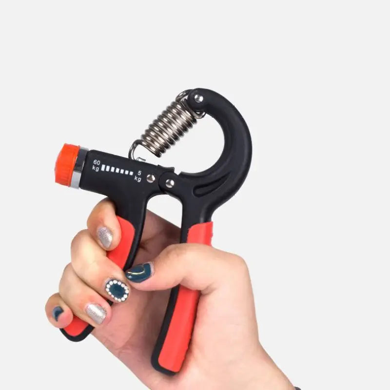 "Adjustable Hand Grip Strengthener – 5kg to 60kg | Build Grip Power