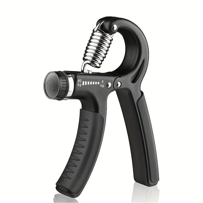 "Adjustable Hand Grip Strengthener – 5kg to 60kg | Build Grip Power